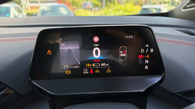 Volkswagen ID.4 250kW 4MOTION GTX Edition 79kWh 5dr Auto Electric Estate - Image 11